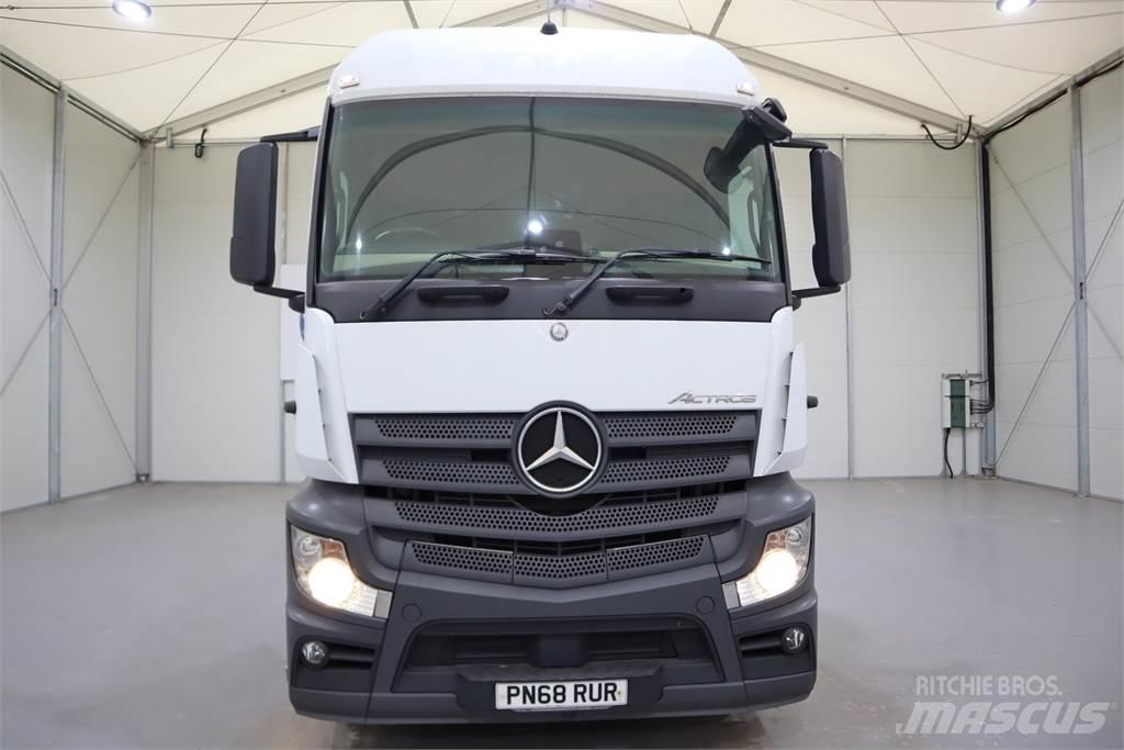 Mercedes-Benz ACTROS 1846 Prime Movers