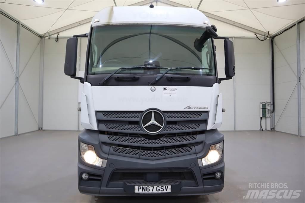 Mercedes-Benz ACTROS 1846 Prime Movers