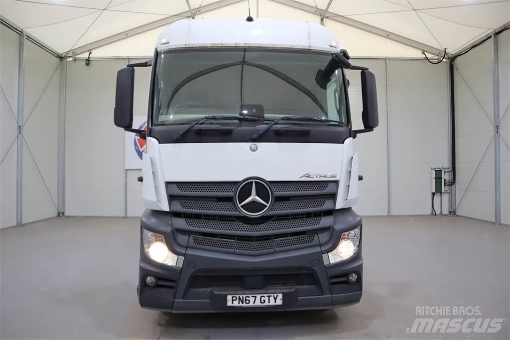 Mercedes-Benz ACTROS 1846 Prime Movers