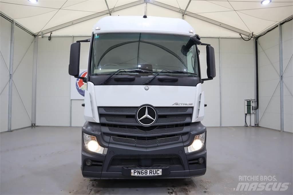 Mercedes-Benz ACTROS 1846 Prime Movers