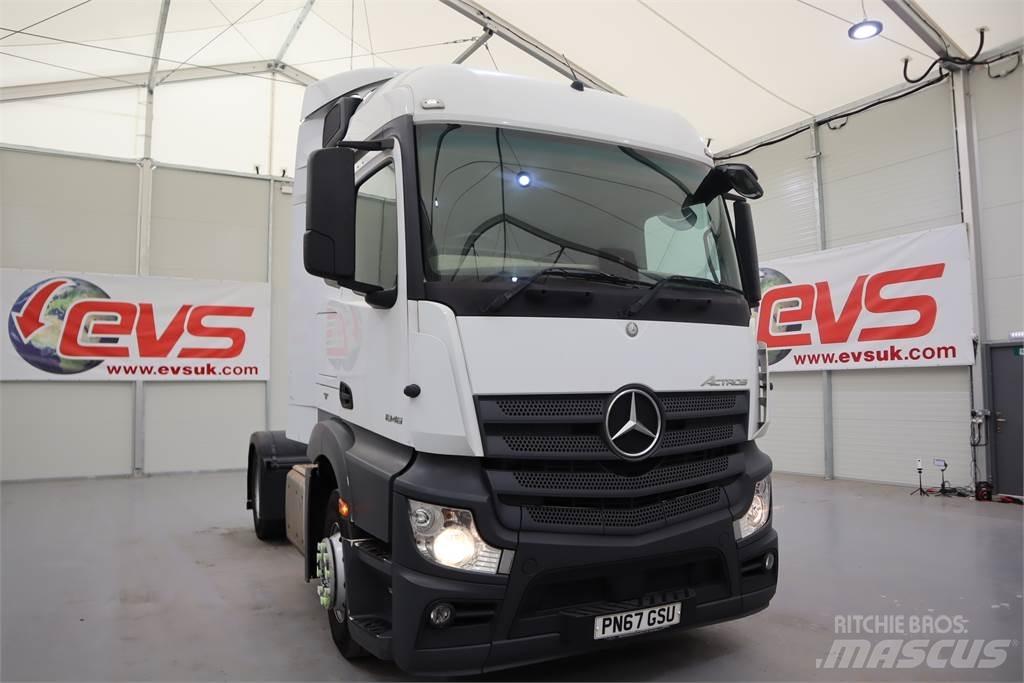Mercedes-Benz Actros 1846 Prime Movers
