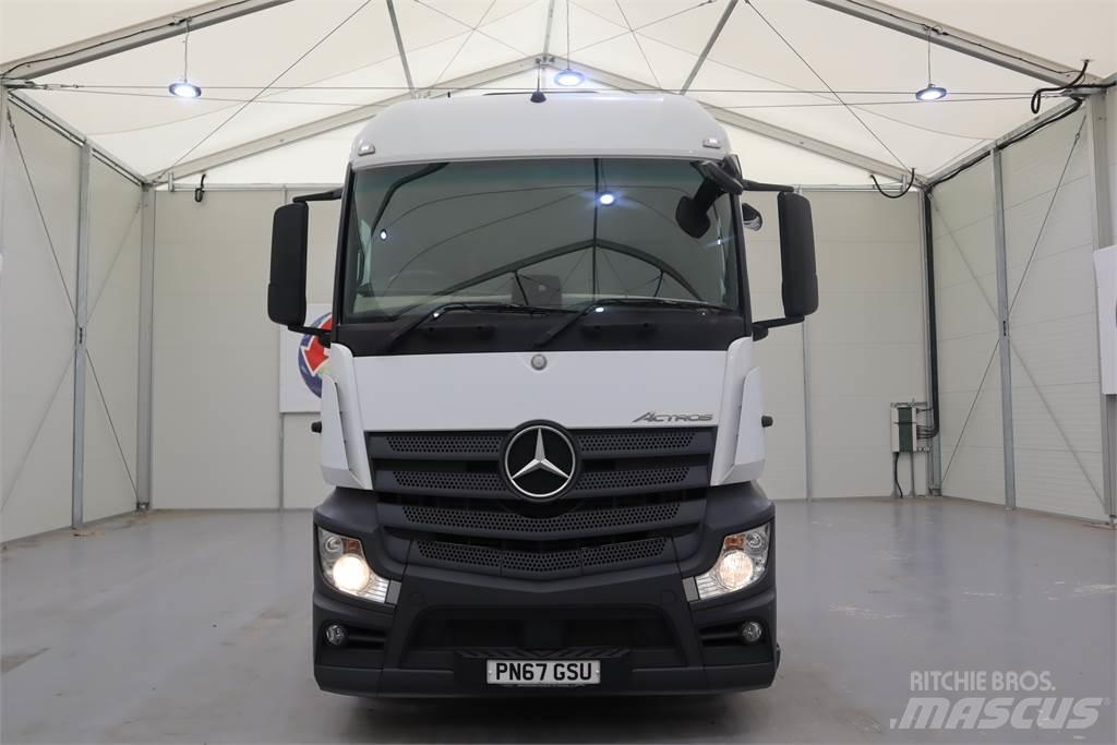 Mercedes-Benz Actros 1846 Prime Movers