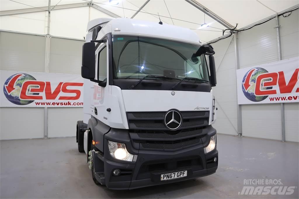 Mercedes-Benz ACTROS 1846 Prime Movers