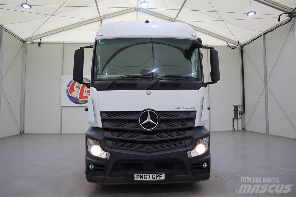 Mercedes-Benz ACTROS 1846 Prime Movers