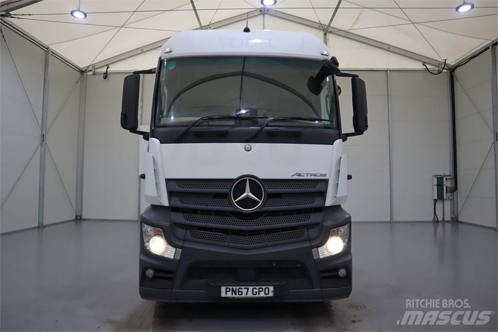 Mercedes-Benz ACTROS 1846 Prime Movers