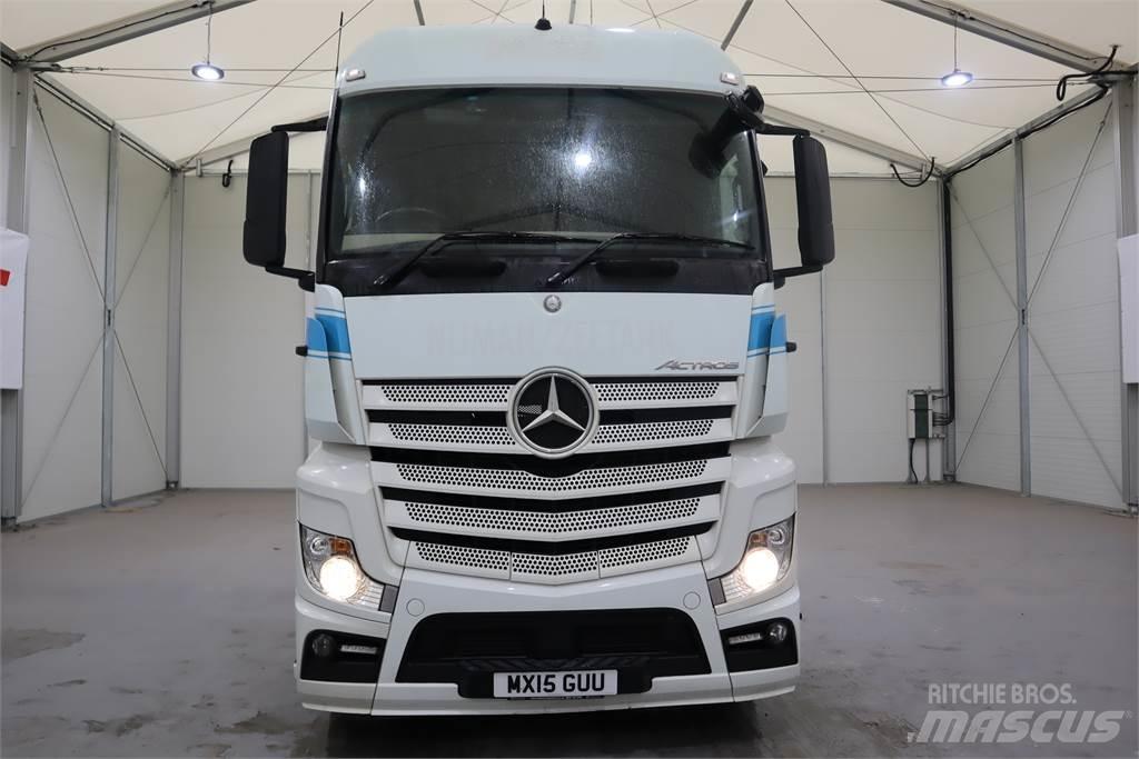 Mercedes-Benz Actros 2345 Prime Movers