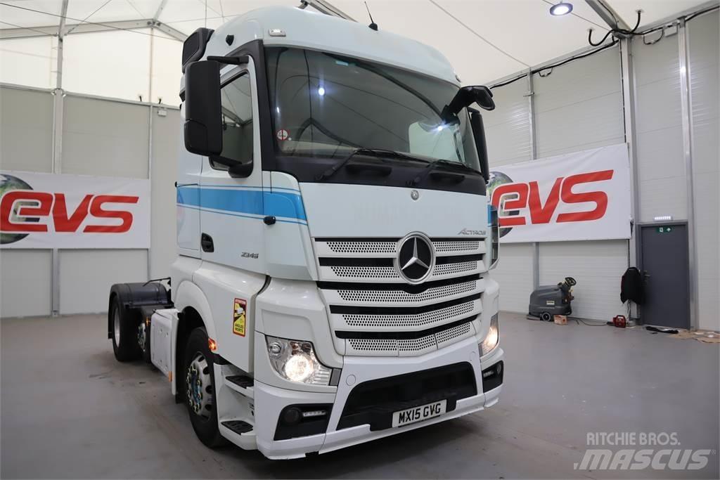 Mercedes-Benz ACTROS 2345 Prime Movers