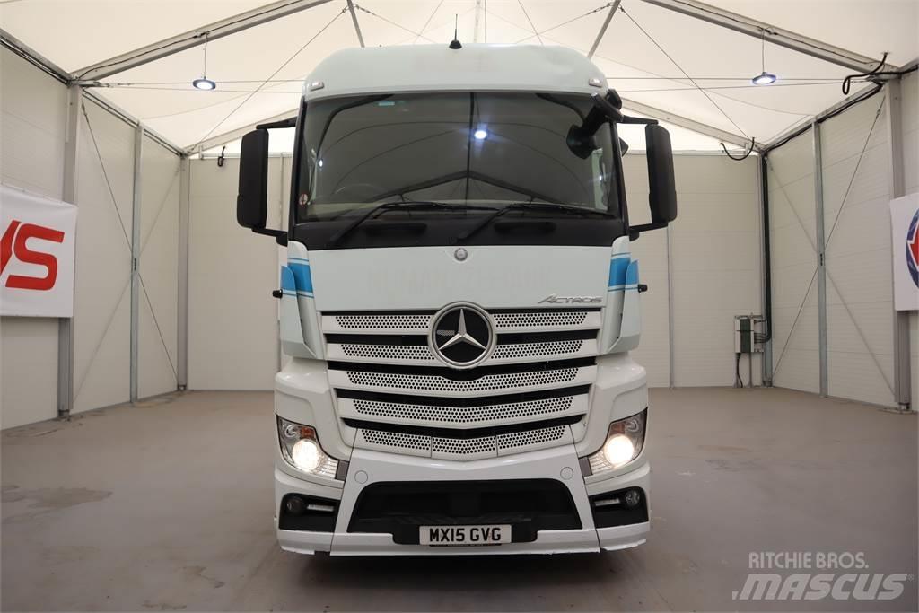 Mercedes-Benz ACTROS 2345 Prime Movers