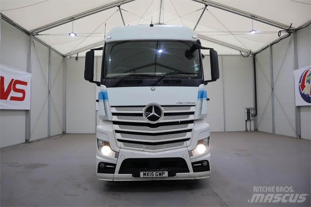 Mercedes-Benz ACTROS 2345 Prime Movers