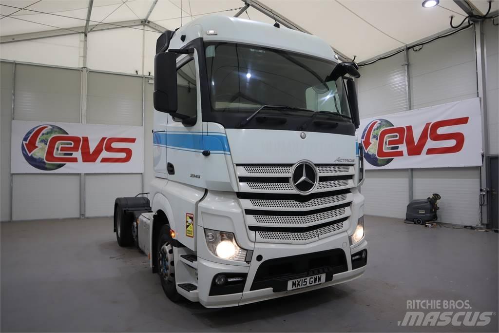 Mercedes-Benz ACTROS 2345 Prime Movers