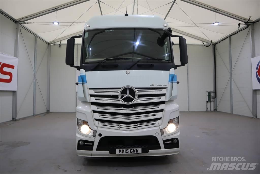 Mercedes-Benz ACTROS 2345 Prime Movers