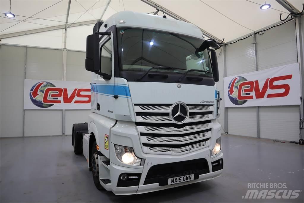 Mercedes-Benz Actros 2345 Prime Movers