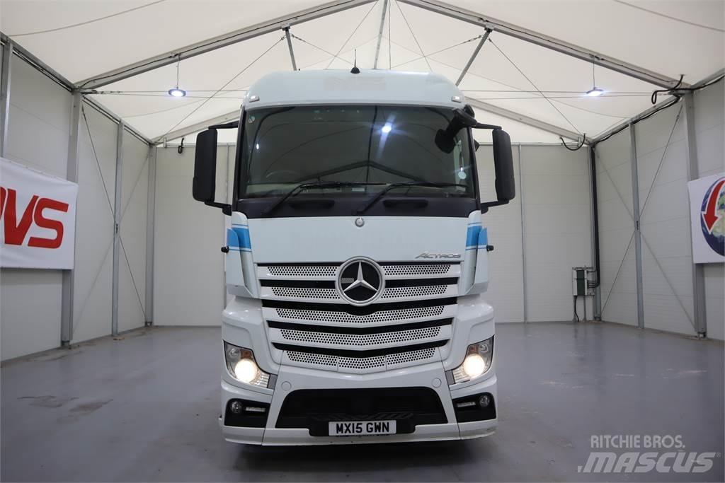 Mercedes-Benz Actros 2345 Prime Movers