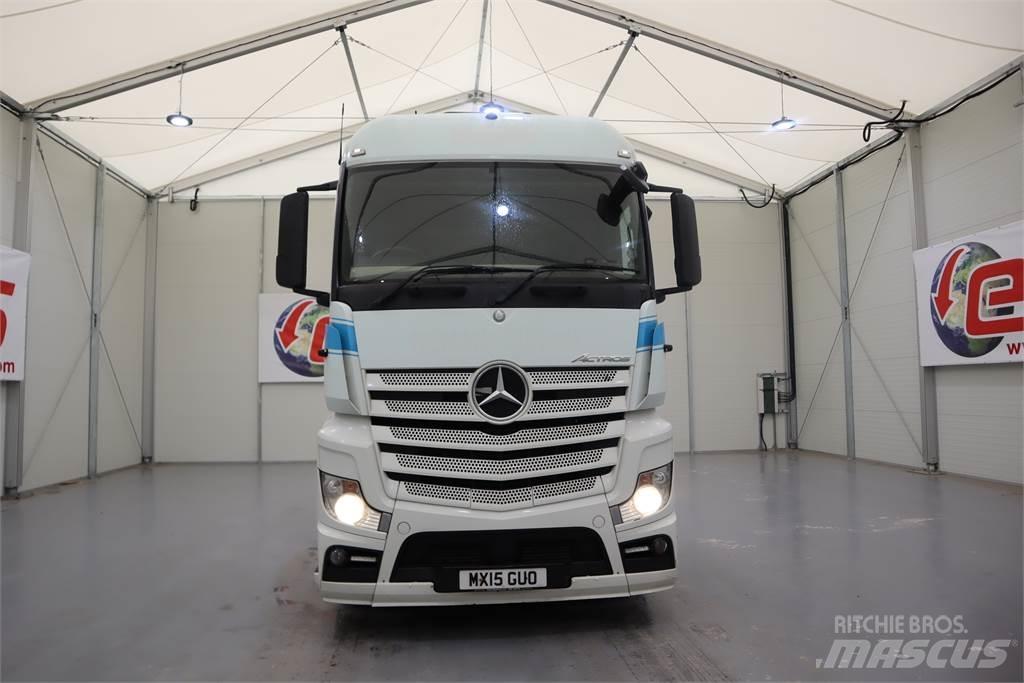 Mercedes-Benz ACTROS 2345 Prime Movers
