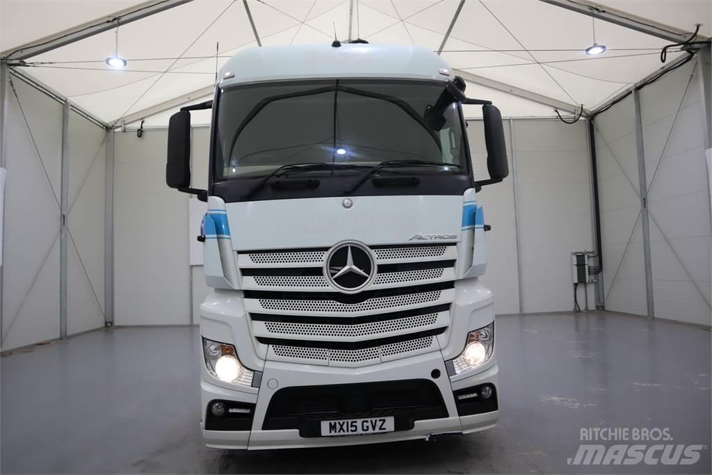 Mercedes-Benz Actros 2345 Prime Movers