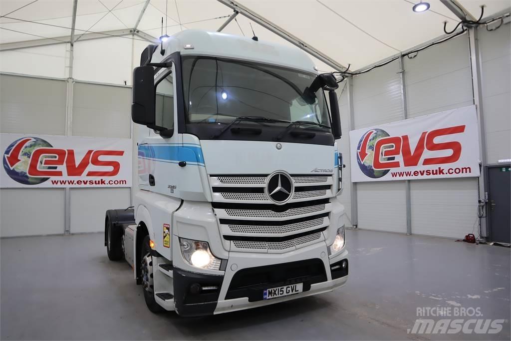 Mercedes-Benz ACTROS 2345 Prime Movers