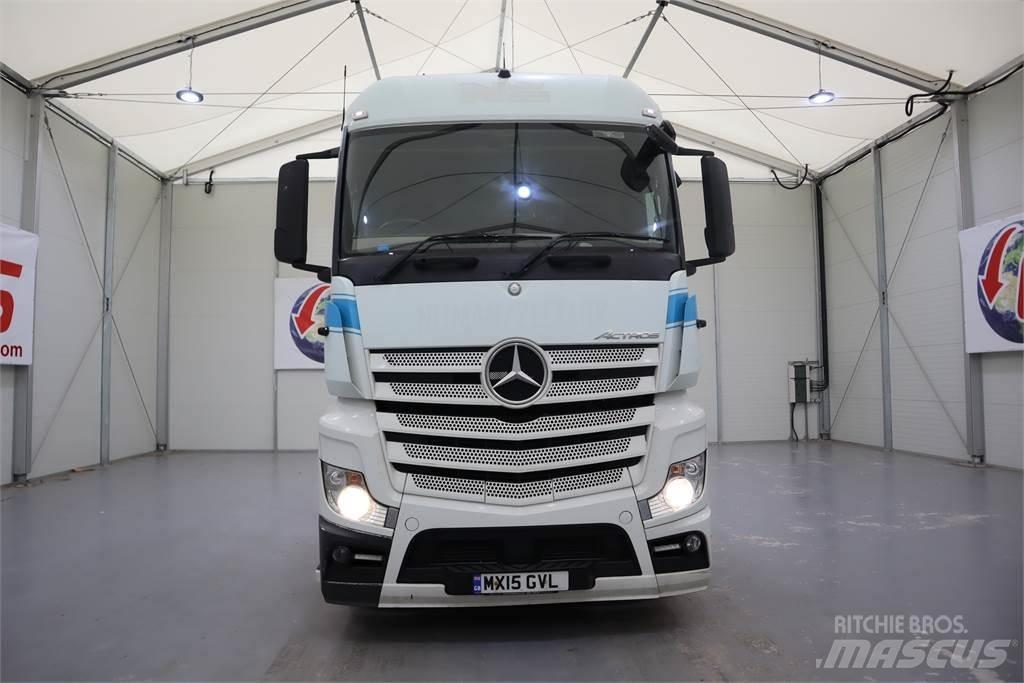 Mercedes-Benz ACTROS 2345 Prime Movers