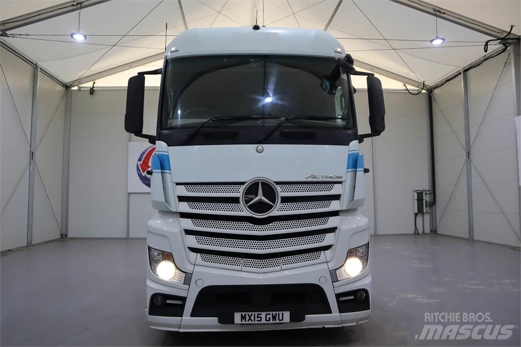 Mercedes-Benz ACTROS 2345 Prime Movers