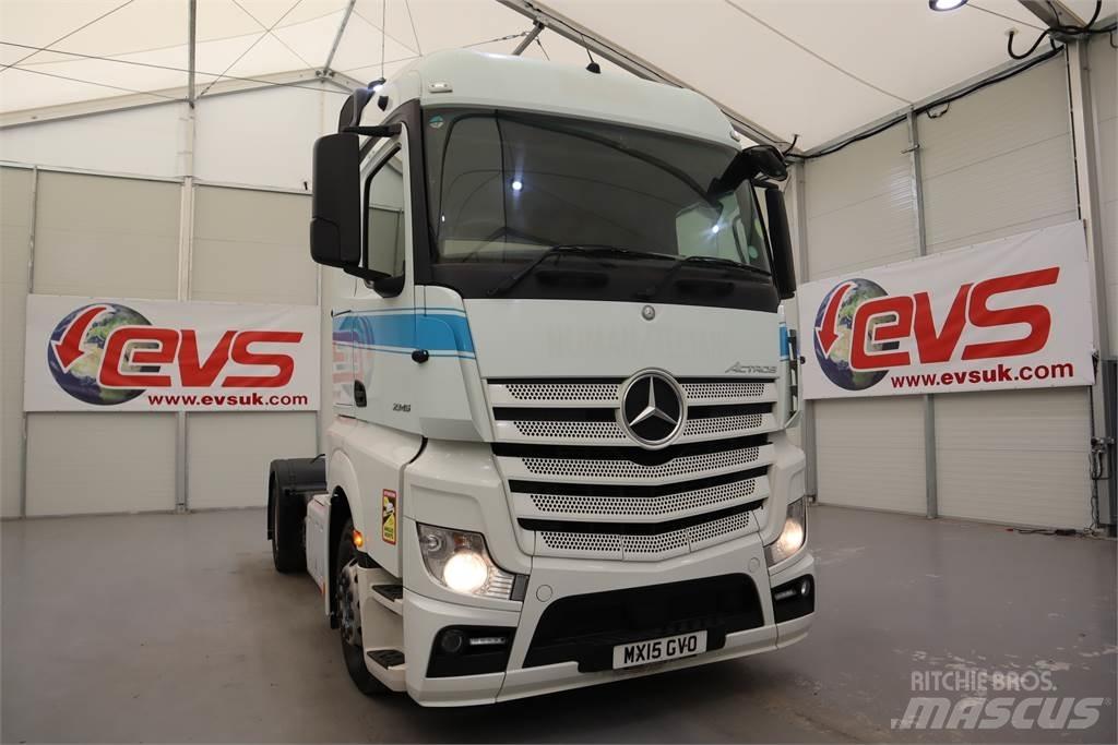 Mercedes-Benz ACTROS 2345 Prime Movers