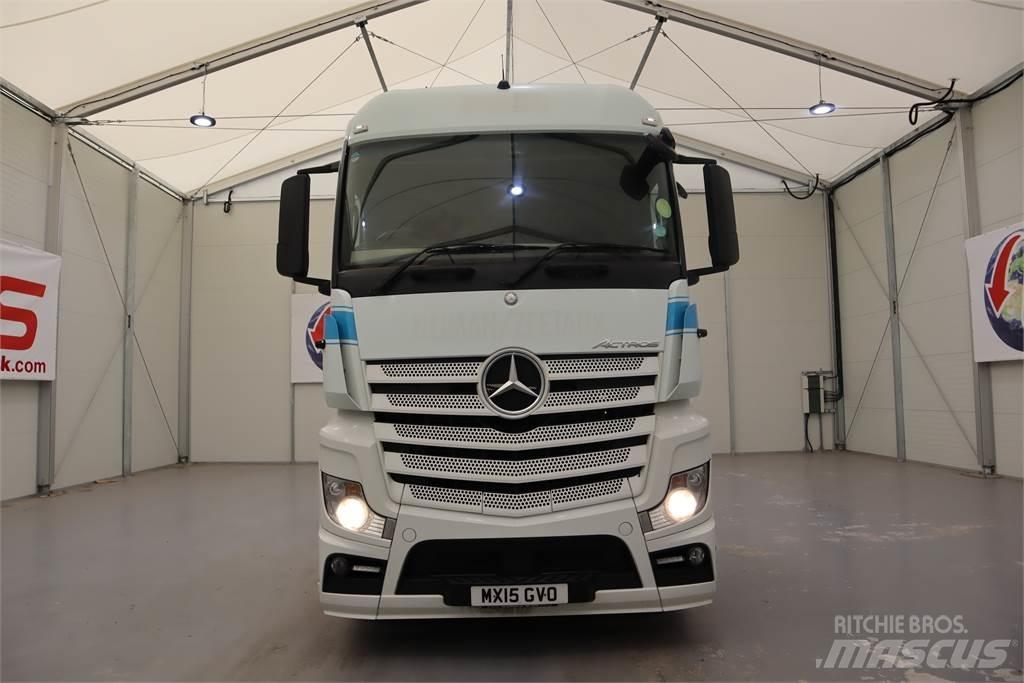 Mercedes-Benz ACTROS 2345 Prime Movers