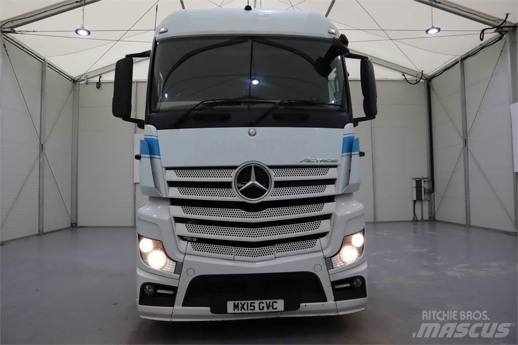 Mercedes-Benz ACTROS 2345 Prime Movers