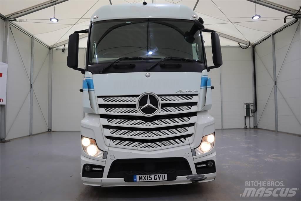 Mercedes-Benz ACTROS 2345 Prime Movers