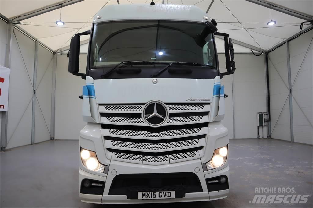 Mercedes-Benz ACTROS 2345 Prime Movers