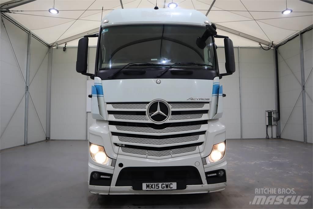 Mercedes-Benz ACTROS 2345 Prime Movers