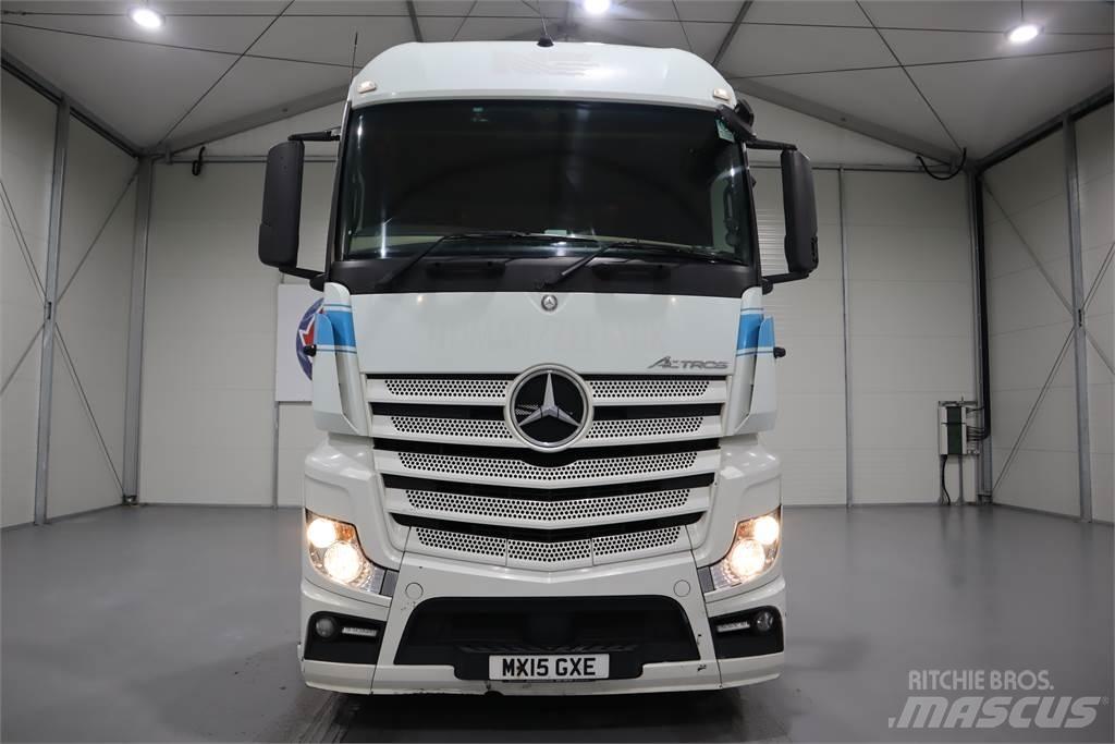 Mercedes-Benz ACTROS 2345 Prime Movers