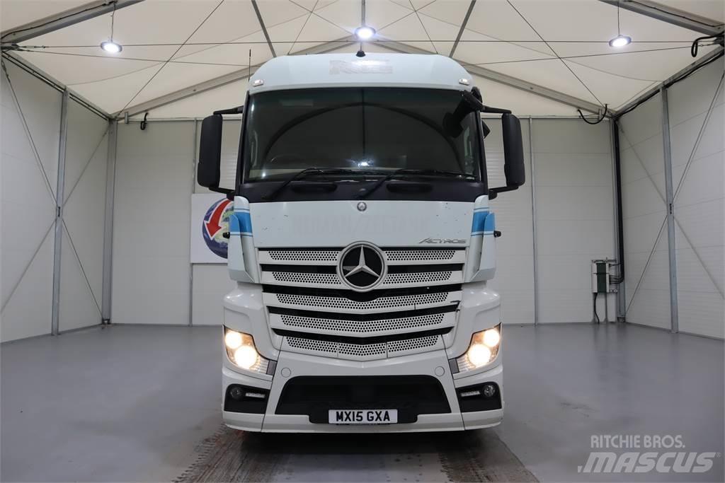 Mercedes-Benz ACTROS 2345 Prime Movers