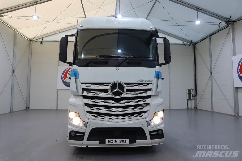 Mercedes-Benz ACTROS 2345 Prime Movers