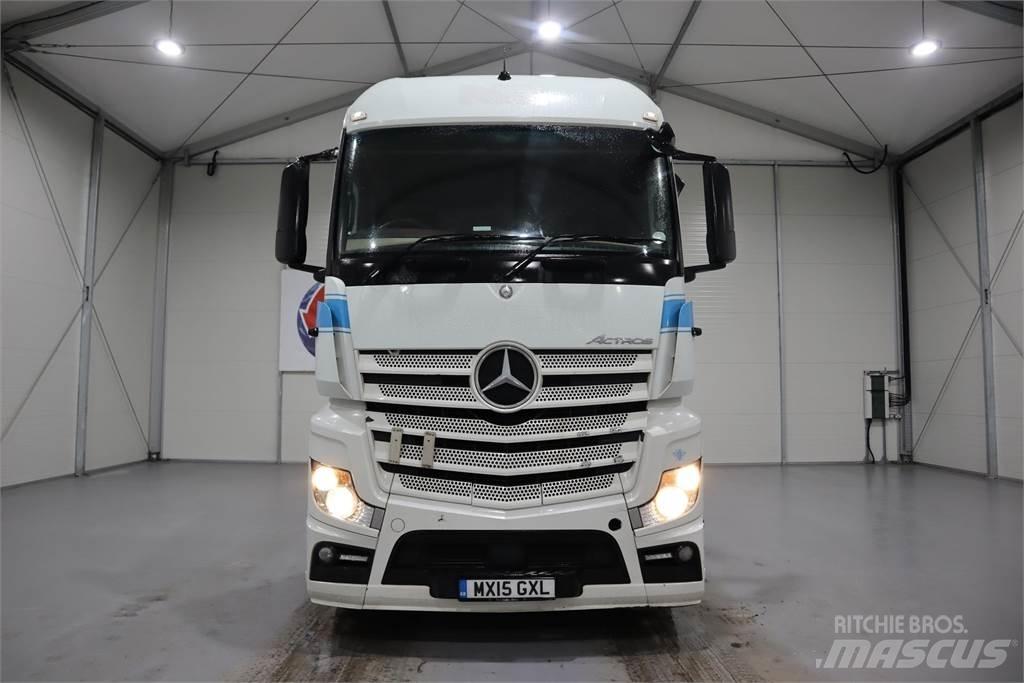 Mercedes-Benz ACTROS 2345 Prime Movers