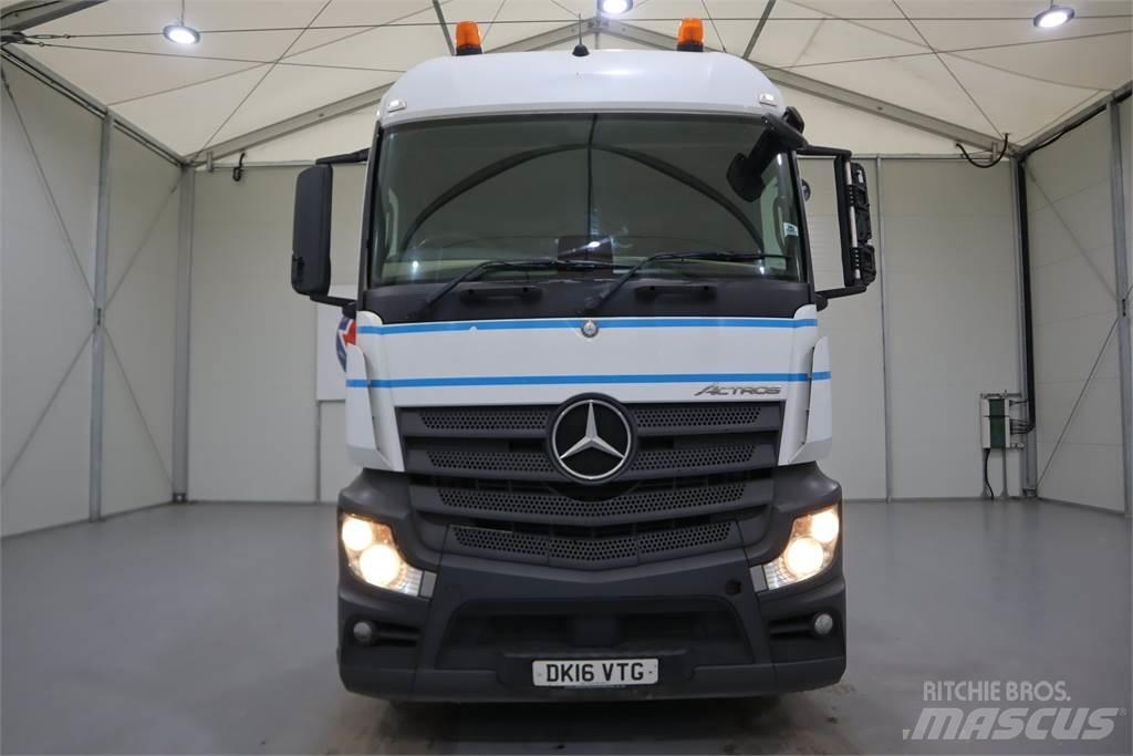 Mercedes-Benz ACTROS 2443 Prime Movers