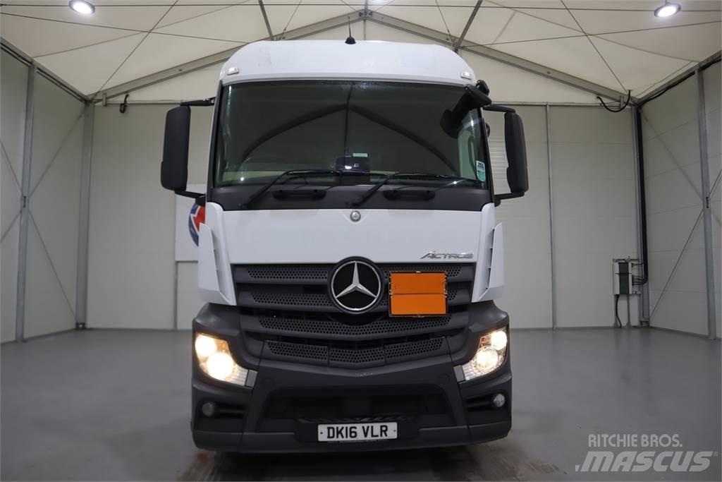 Mercedes-Benz ACTROS 2443 Prime Movers