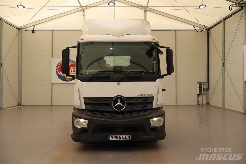 Mercedes-Benz Actros 2540 Prime Movers