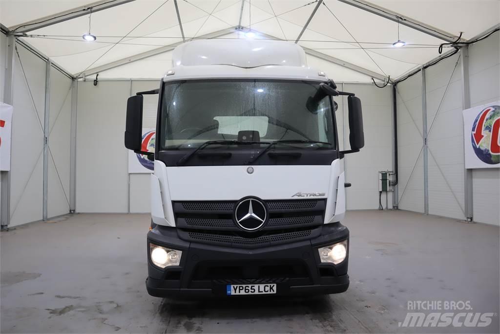 Mercedes-Benz ACTROS 2540 Prime Movers