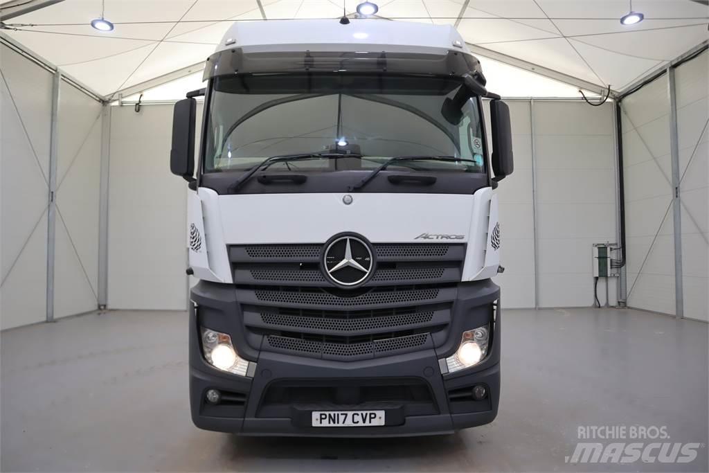 Mercedes-Benz ACTROS 2542 Prime Movers
