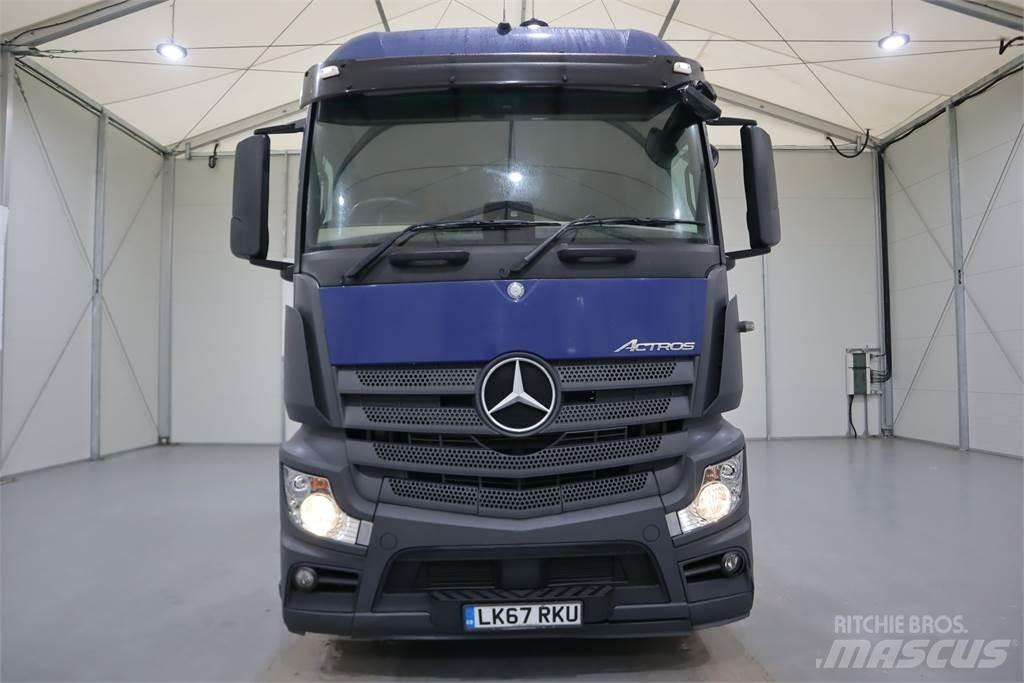 Mercedes-Benz ACTROS 2543 Prime Movers