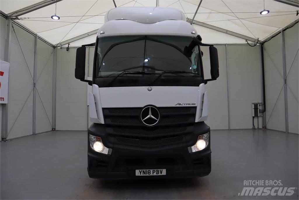 Mercedes-Benz ACTROS 2543 Prime Movers
