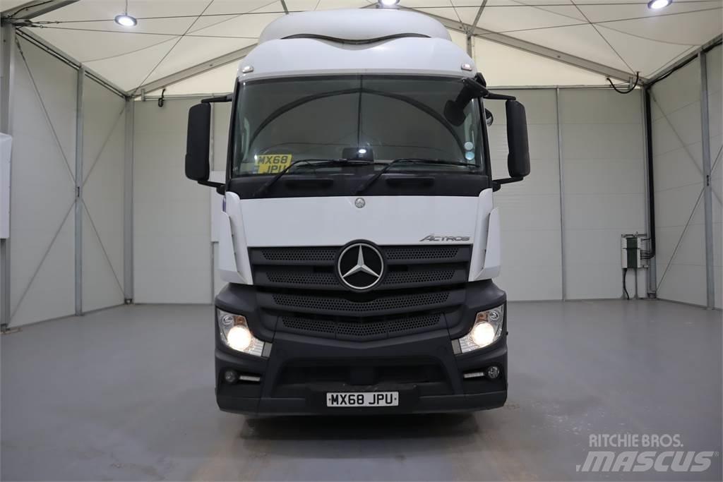 Mercedes-Benz Actros 2543 Prime Movers