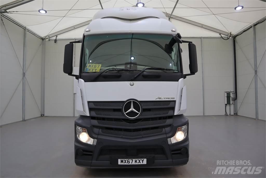 Mercedes-Benz ACTROS 2543 Prime Movers