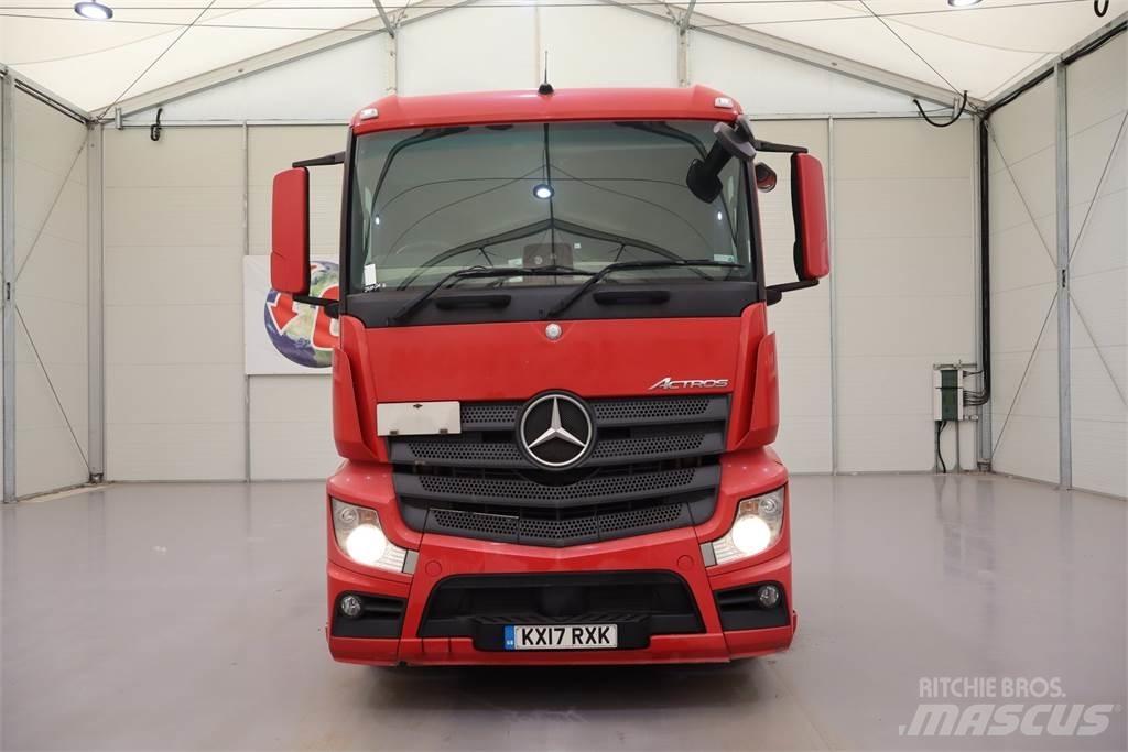 Mercedes-Benz Actros 2543 Prime Movers