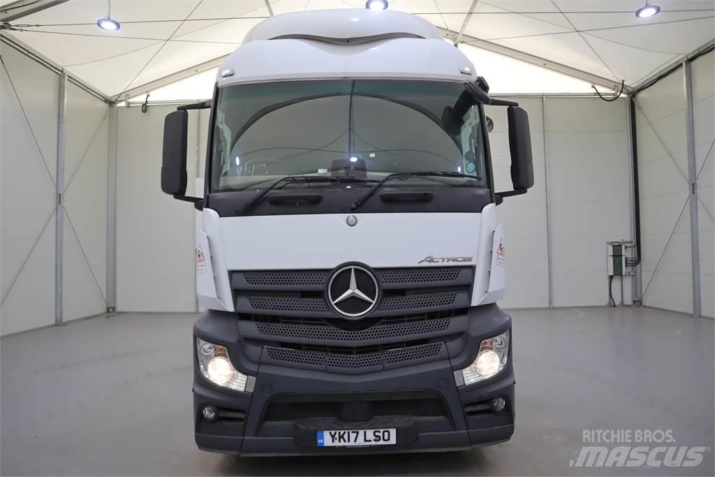 Mercedes-Benz Actros 2543 Prime Movers