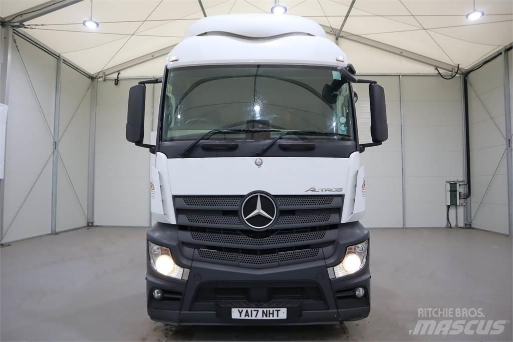 Mercedes-Benz Actros 2543 Prime Movers