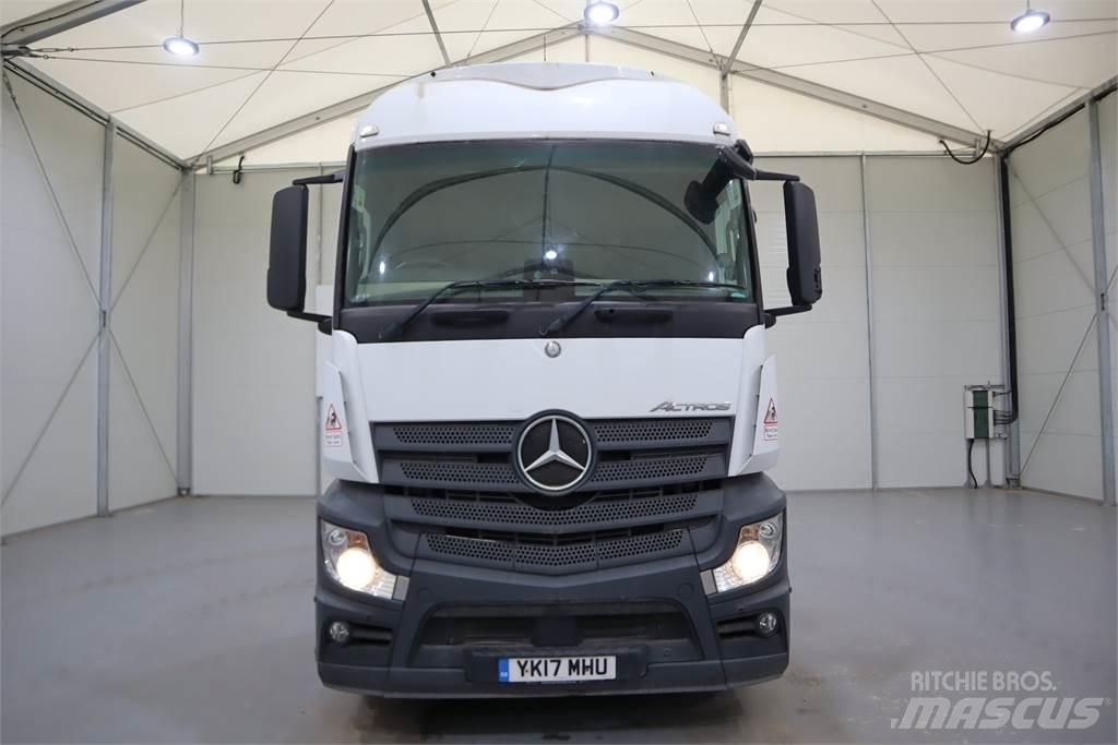 Mercedes-Benz Actros 2543 Prime Movers