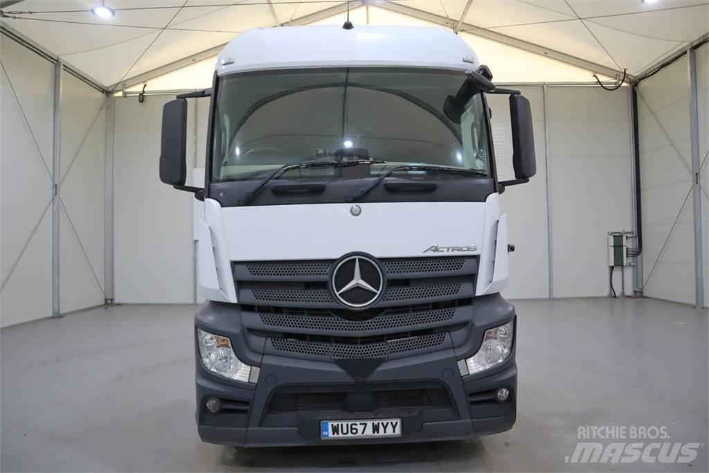 Mercedes-Benz Actros 2543 Prime Movers