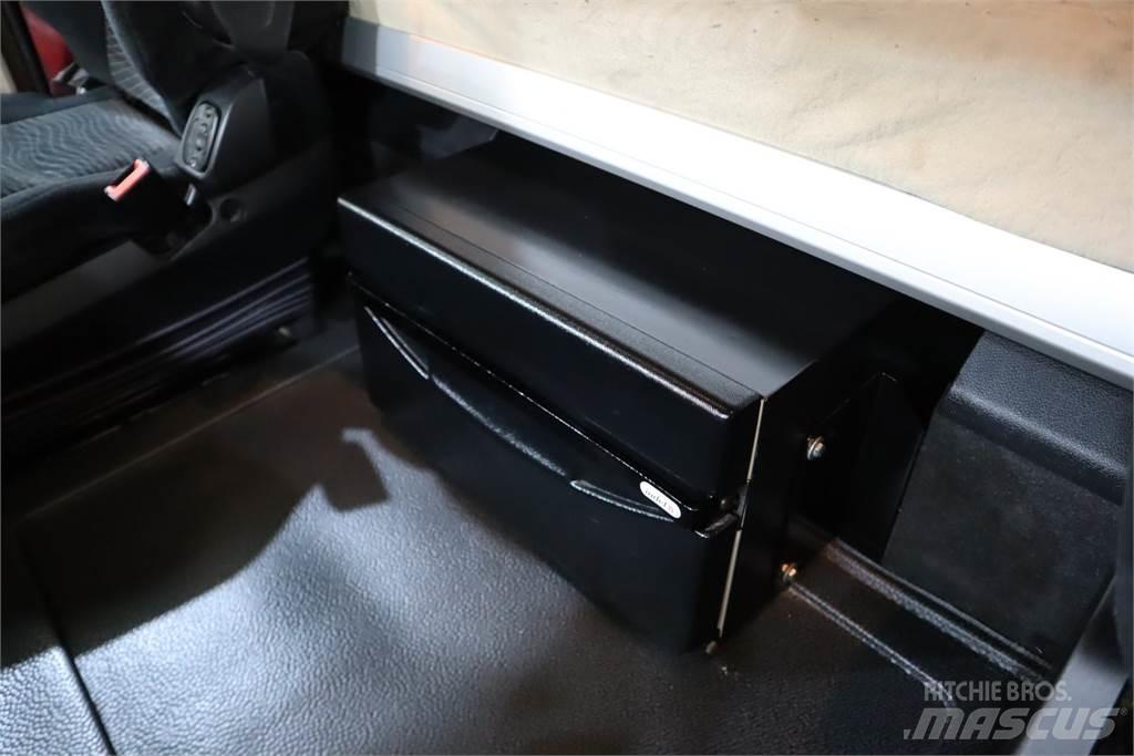 Mercedes-Benz Actros 2543 Prime Movers