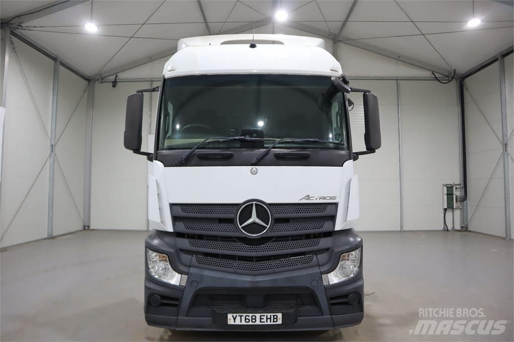 Mercedes-Benz Actros 2543 Prime Movers