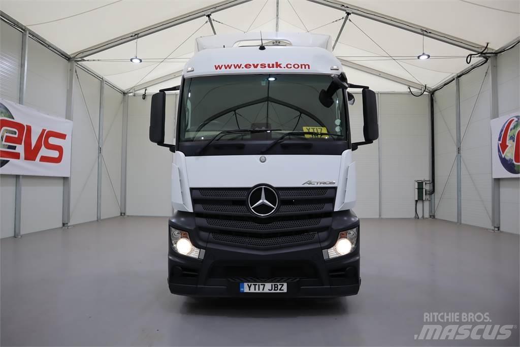 Mercedes-Benz ACTROS 2543 Prime Movers