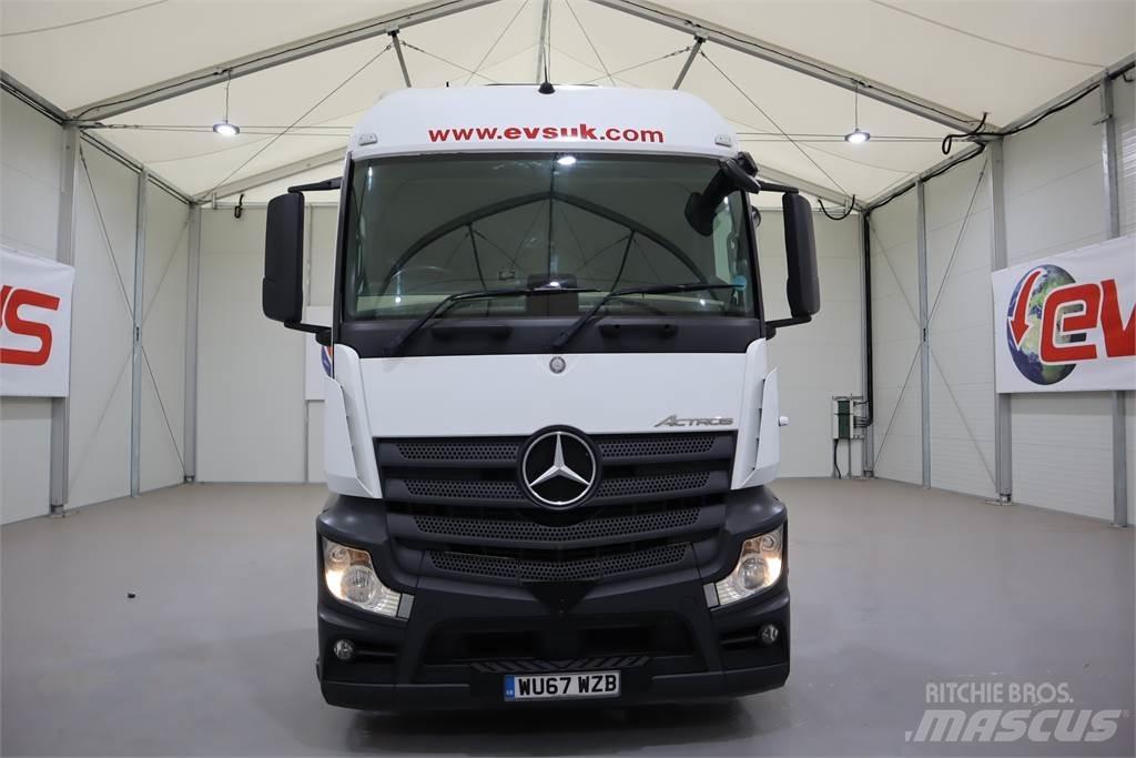 Mercedes-Benz Actros 2543 Prime Movers